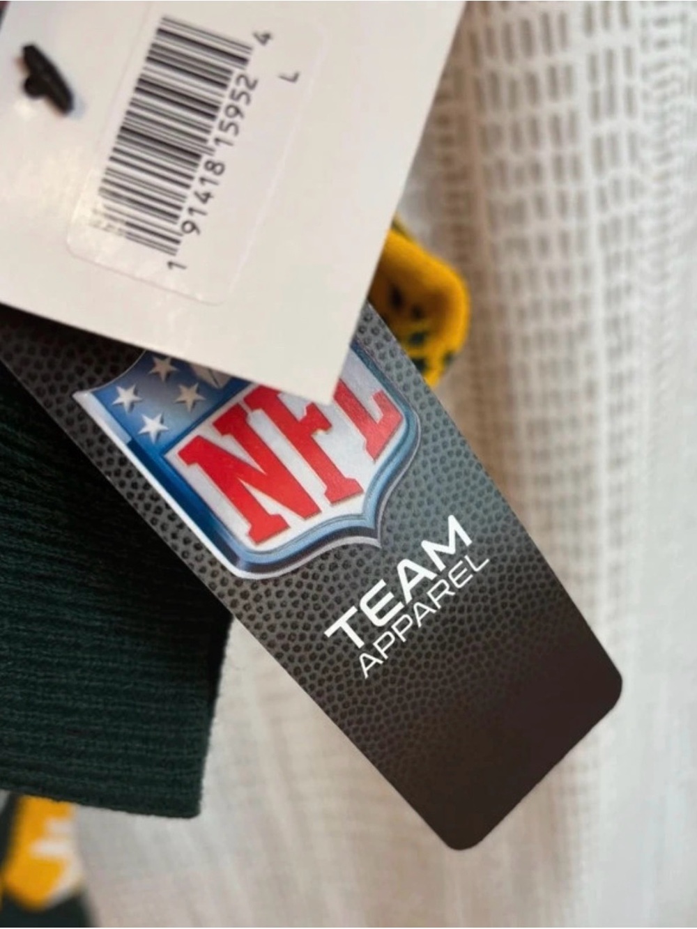 Green Bay Packers holiday sweater - Picture 6 of 8